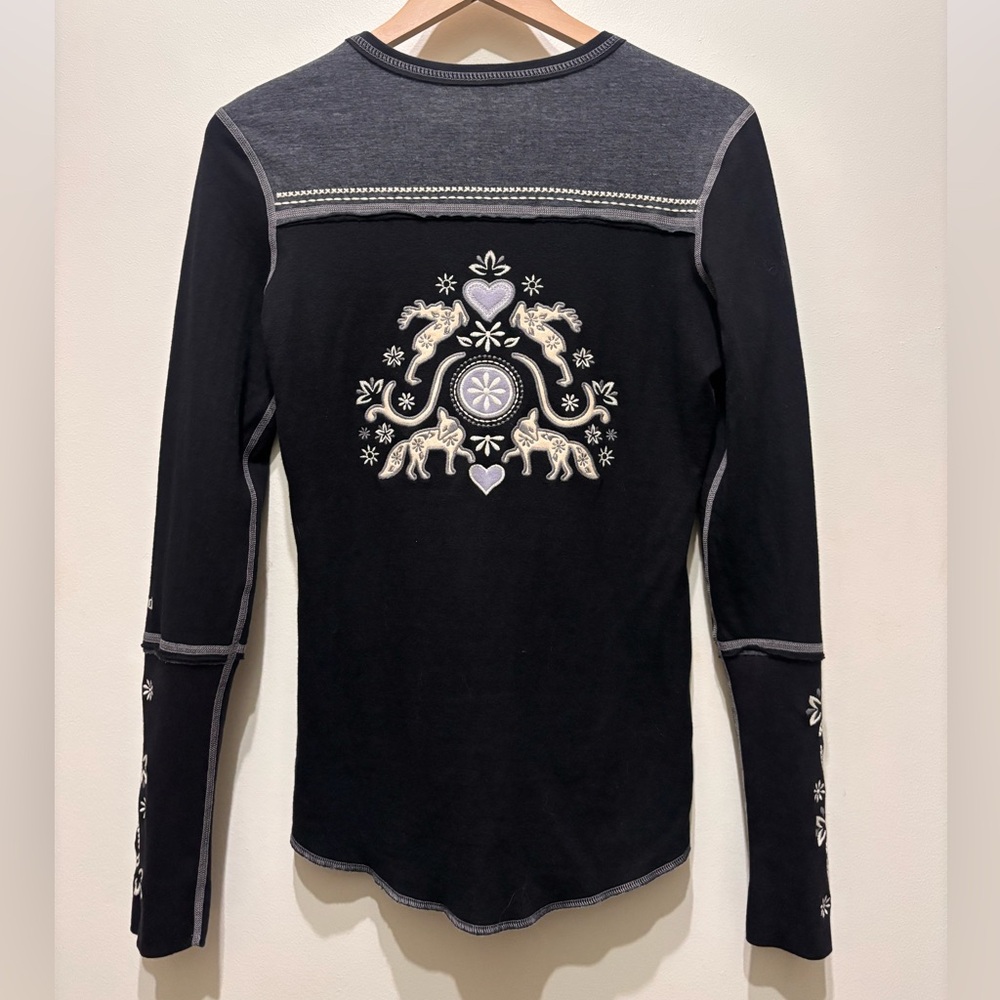Alp n Rock long sleeve shirt